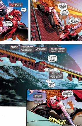 Read Red Hood and the Outlaws (2016-)  8 Page 10 in English