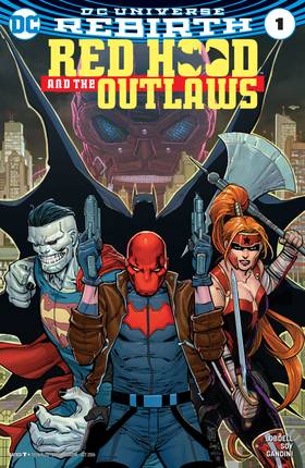 Read Red Hood and the Outlaws (2016-)  9 Page 1 in English
