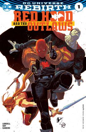 Read Red Hood and the Outlaws (2016-)  9 Page 3 in English