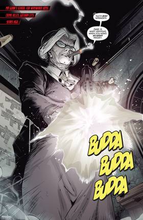 Read Red Hood and the Outlaws (2016-)  9 Page 4 in English