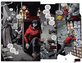 Read Red Hood and the Outlaws (2016-)  9 Page 5 in English
