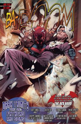 Read Red Hood and the Outlaws (2016-)  9 Page 6 in English