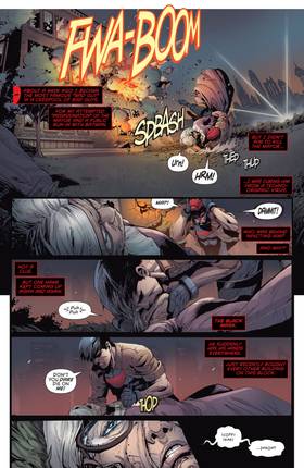 Read Red Hood and the Outlaws (2016-)  9 Page 7 in English