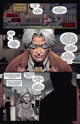 Read Red Hood and the Outlaws (2016-)  9 Page 8 in English