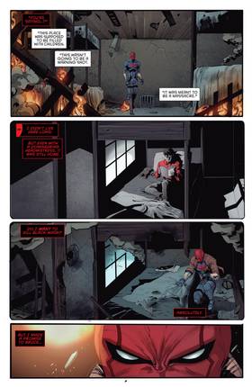 Read Red Hood and the Outlaws (2016-)  9 Page 10 in English