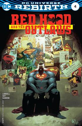 Read Red Hood and the Outlaws (2016-)  12 Page 3 in English