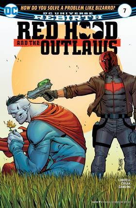 Read Red Hood and the Outlaws (2016-)  15 Page 1 in English