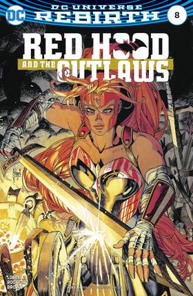 Read Red Hood and the Outlaws (2016-)  16 Page 3 in English