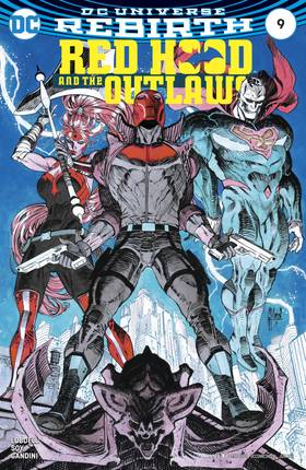 Read Red Hood and the Outlaws (2016-)  17 Page 3 in English