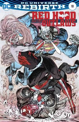 Read Red Hood and the Outlaws (2016-)  18 Page 3 in English