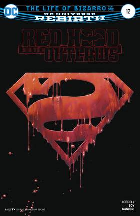 Read Red Hood and the Outlaws (2016-)  20 Page 1 in English