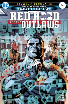 Read Red Hood and the Outlaws (2016-)  22 Page 1 in English