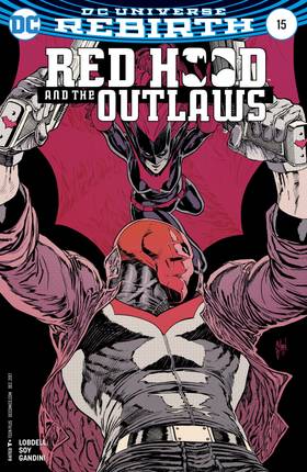 Read Red Hood and the Outlaws (2016-)  23 Page 3 in English