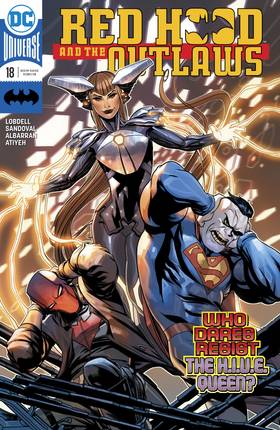 Read Red Hood and the Outlaws (2016-)  26 Page 1 in English