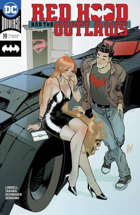 Read Red Hood and the Outlaws (2016-)  27 Page 3 in English