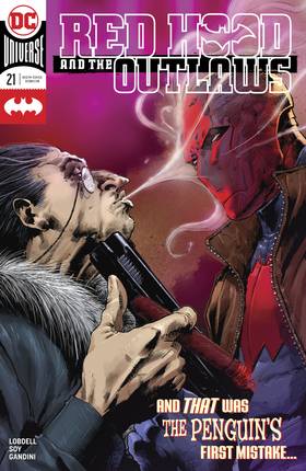 Read Red Hood and the Outlaws (2016-)  29 Page 1 in English