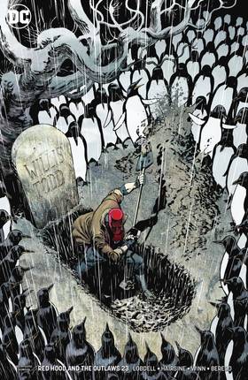 Read Red Hood and the Outlaws (2016-)  31 Page 3 in English