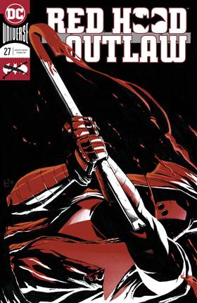 Read Red Hood and the Outlaws (2016-)  35 Page 1 in English
