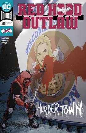 Read Red Hood and the Outlaws (2016-)  36 Page 1 in English