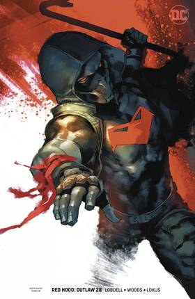 Read Red Hood and the Outlaws (2016-)  36 Page 3 in English