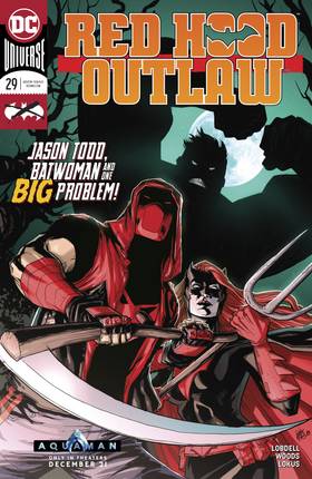Read Red Hood and the Outlaws (2016-)  37 Page 1 in English