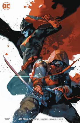 Read Red Hood and the Outlaws (2016-)  37 Page 3 in English