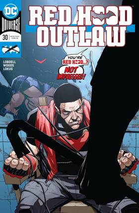 Read Red Hood and the Outlaws (2016-)  38 Page 1 in English