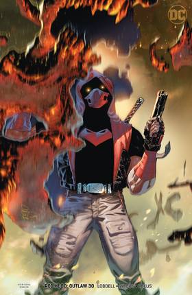 Read Red Hood and the Outlaws (2016-)  38 Page 3 in English