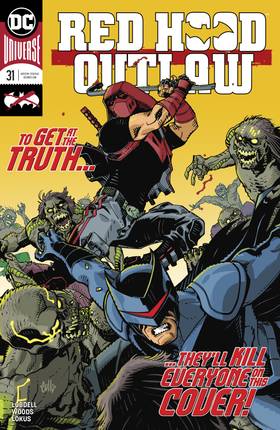 Read Red Hood and the Outlaws (2016-)  39 Page 1 in English