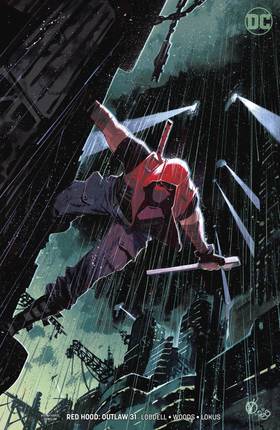 Read Red Hood and the Outlaws (2016-)  39 Page 3 in English