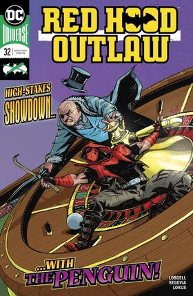 Read Red Hood and the Outlaws (2016-)  40 Page 1 in English
