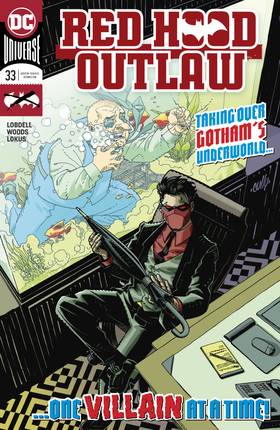 Read Red Hood and the Outlaws (2016-)  41 Page 1 in English