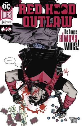 Read Red Hood and the Outlaws (2016-)  42 Page 1 in English