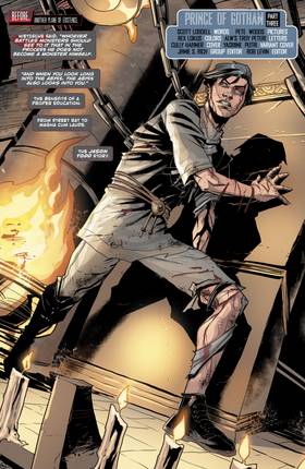 Read Red Hood and the Outlaws (2016-)  42 Page 3 in English