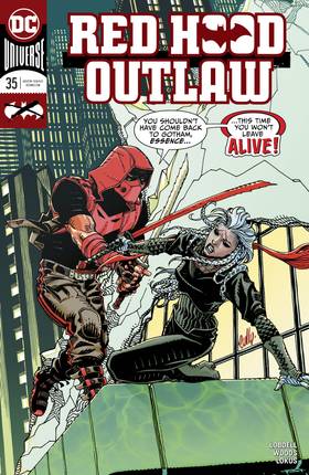 Read Red Hood and the Outlaws (2016-)  43 Page 1 in English