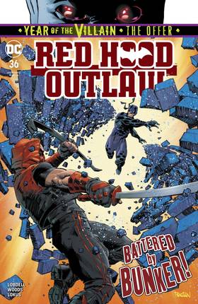 Read Red Hood and the Outlaws (2016-)  44 Page 1 in English