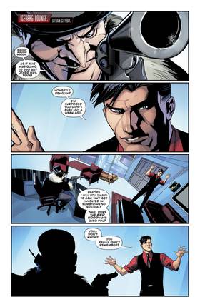 Read Red Hood and the Outlaws (2016-)  44 Page 3 in English
