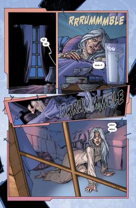 Read Red Hood and the Outlaws (2016-)  46 Page 3 in English