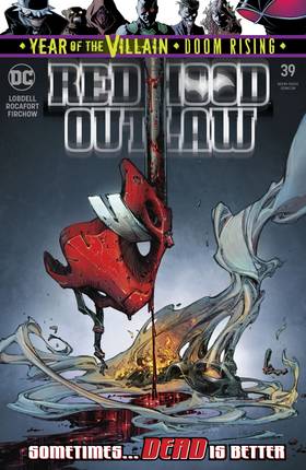 Read Red Hood and the Outlaws (2016-)  47 Page 1 in English