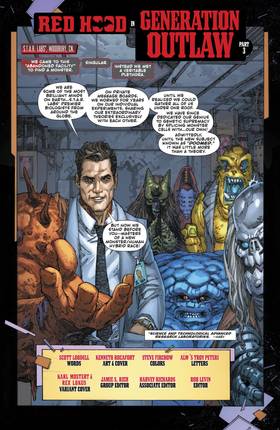 Read Red Hood and the Outlaws (2016-)  47 Page 3 in English