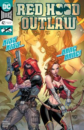 Read Red Hood and the Outlaws (2016-)  50 Page 1 in English