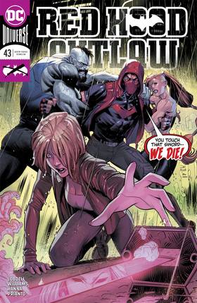 Read Red Hood and the Outlaws (2016-)  51 Page 1 in English