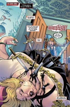 Read Red Hood and the Outlaws (2016-)  51 Page 3 in English