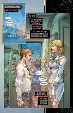 Read Red Hood and the Outlaws (2016-)  52 Page 3 in English