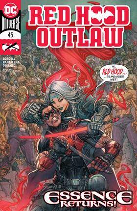 Read Red Hood and the Outlaws (2016-)  53 Page 1 in English