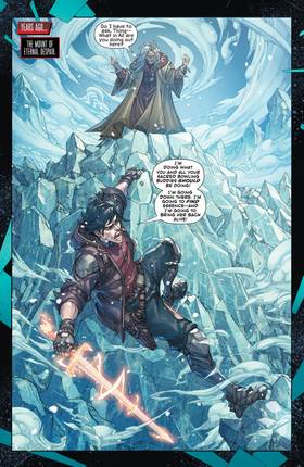 Read Red Hood and the Outlaws (2016-)  53 Page 3 in English