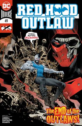 Read Red Hood and the Outlaws (2016-)  57 Page 1 in English