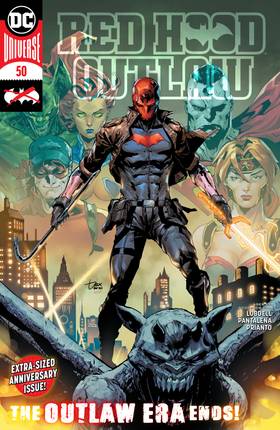 Read Red Hood and the Outlaws (2016-)  58 Page 1 in English