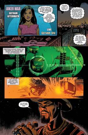 Read Red Hood and the Outlaws (2016-)  59 Page 3 in English