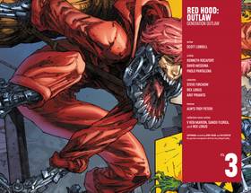 Read Red Hood and the Outlaws (2016-)  7 Page 3 in English